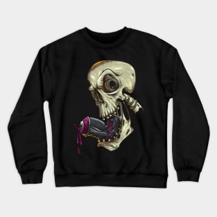 monster cans Crewneck Sweatshirt